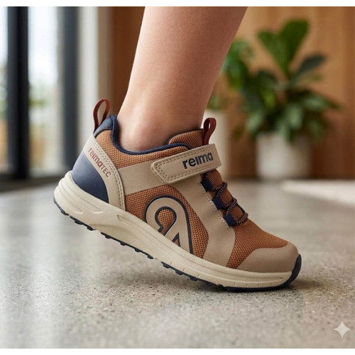 Детские демисезонные кроссовки Reima Enkka 5400007A-11A0